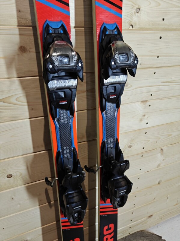 LYŽE BLIZZARD WRC RACE TI 182CM 